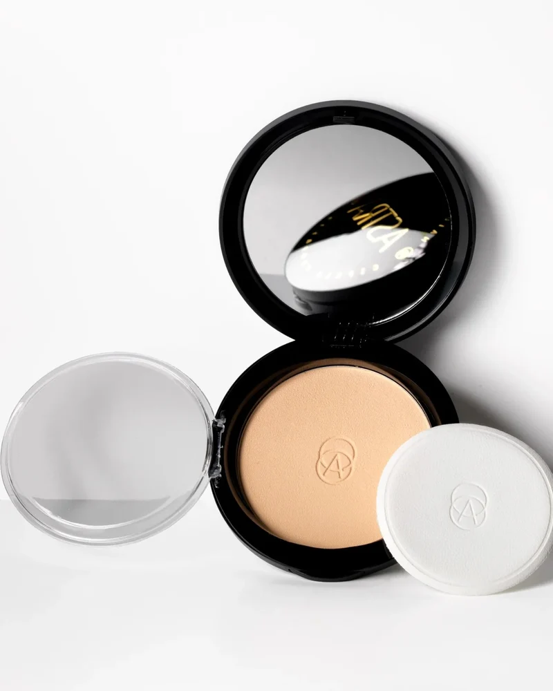 Astra Natural Skin Powder - 33 Beige