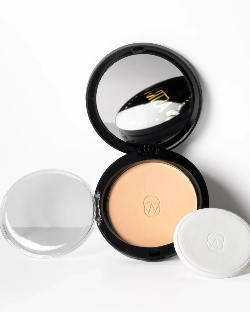 Astra Natural Skin Powder - 31 Natural