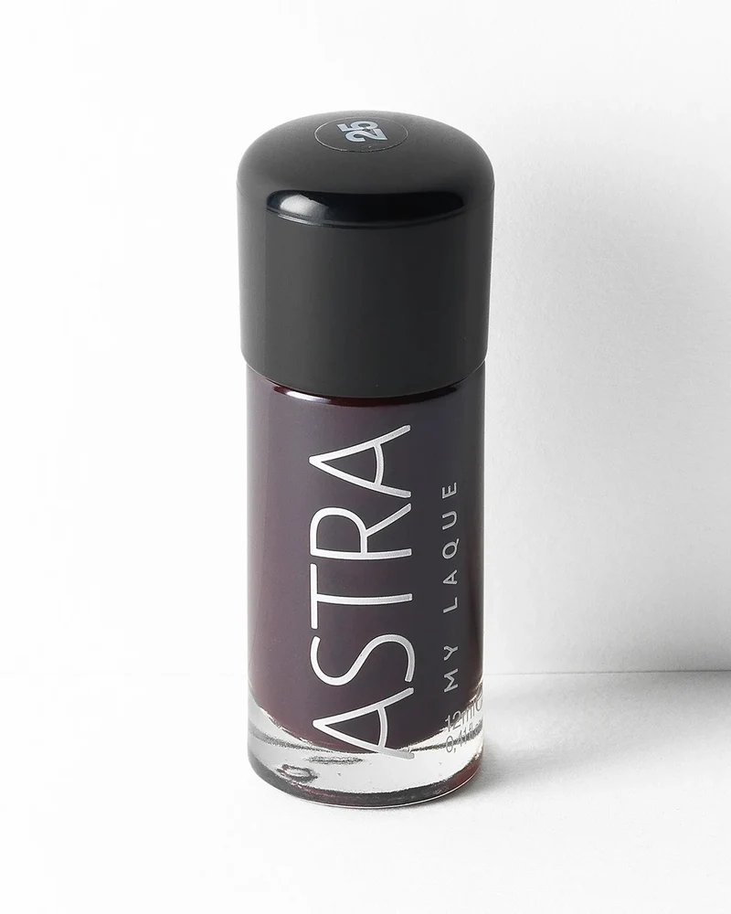 Astra My Laque - 25 Blood Red