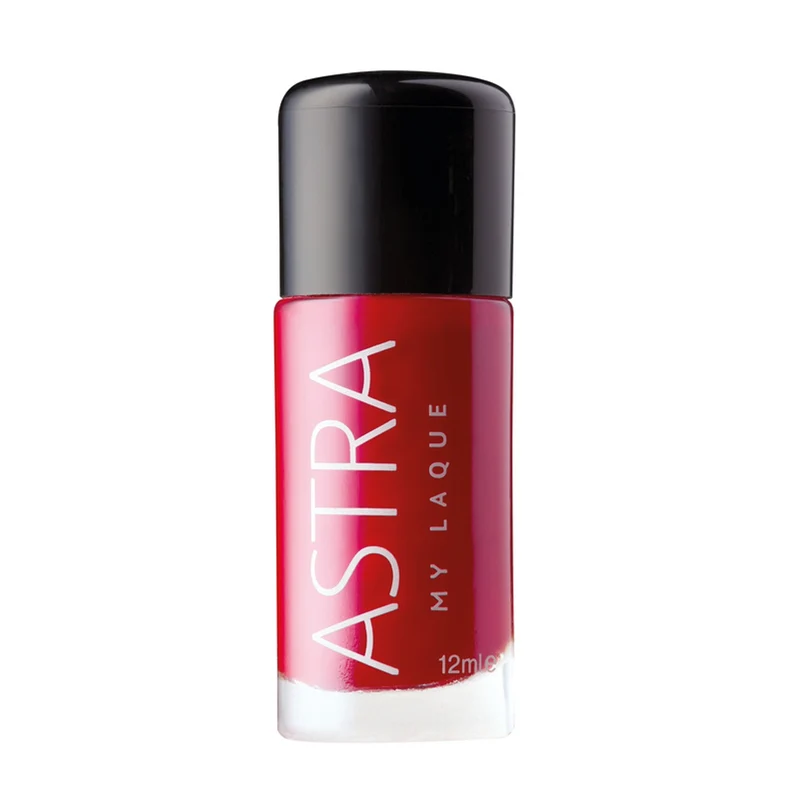 Astra My Laque - 22 Poppy Red