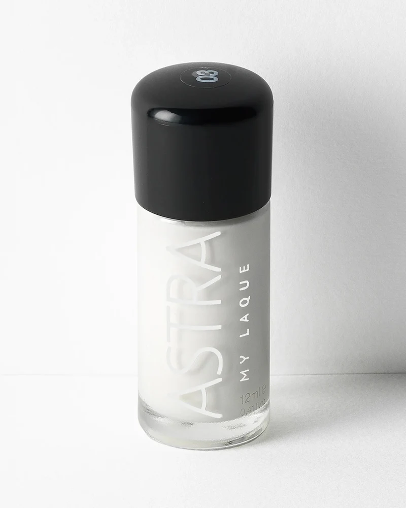 Astra My Laque - 03 White Light 12ml
