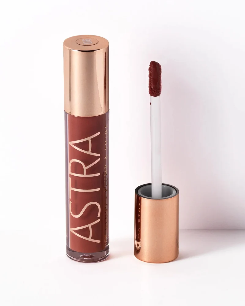 Astra My Gloss Plump&Shine - 06 Sunkissed