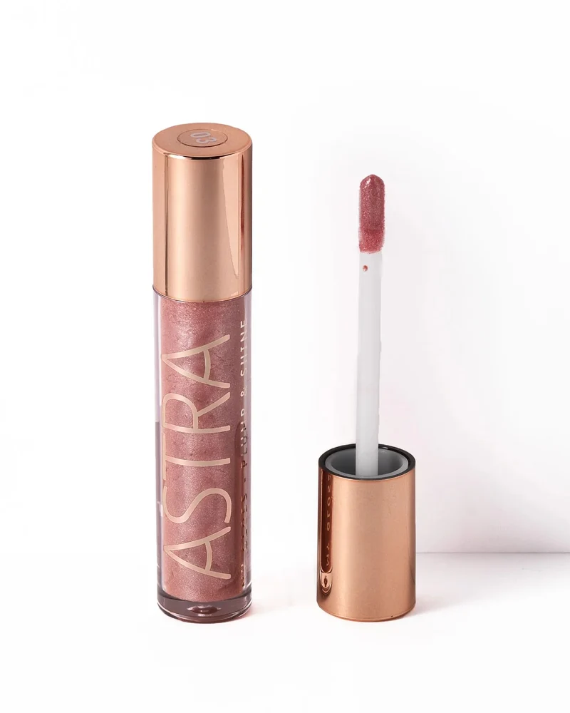 Astra My Gloss Plump&Shine - 03 Sweet Poison
