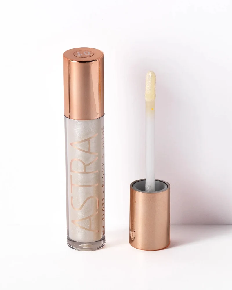 Astra My Gloss Plump&Shine - 01 Stardust