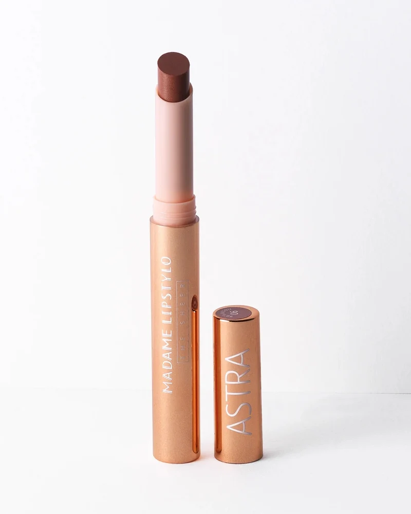 Astra Madame Lipstylo The Sheer - 06 90's Bisou
