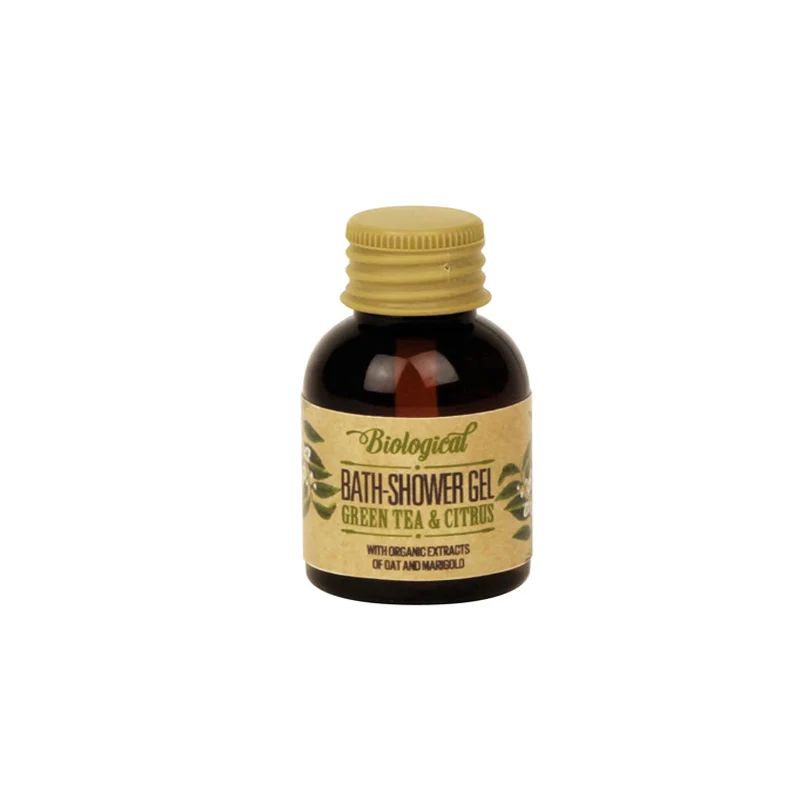 Gel Doccia, 32 ml - Biological