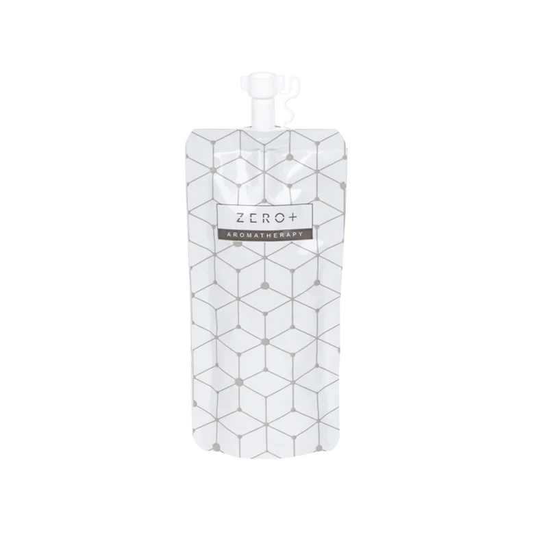 Shampoo Doccia, cardamomo Limone e Bergamotto 30 ml - Zero+