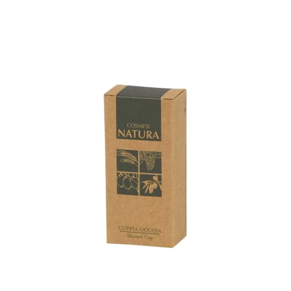 Cuffia Doccia - Cosmesi Natura