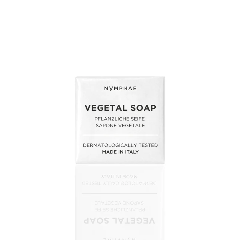 Sapone Vegetale, 20 gr - Nymphae