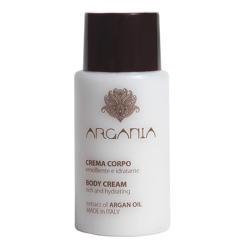Crema Corpo, 40 ml - Argania