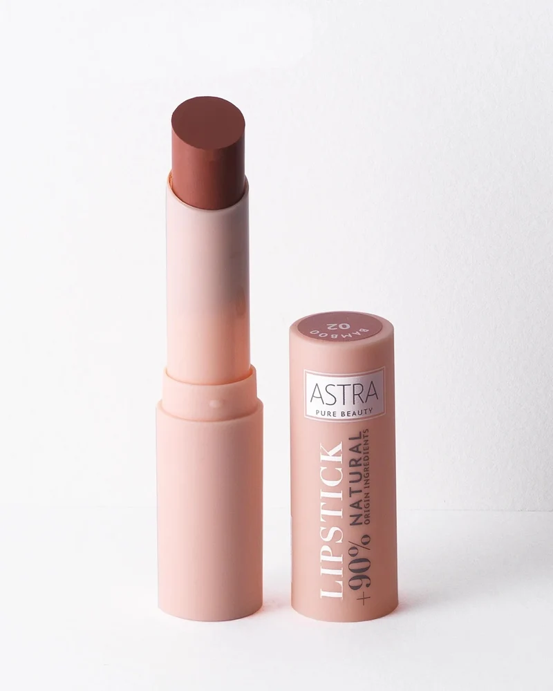 Astra Lipstick - 02 Bamboo