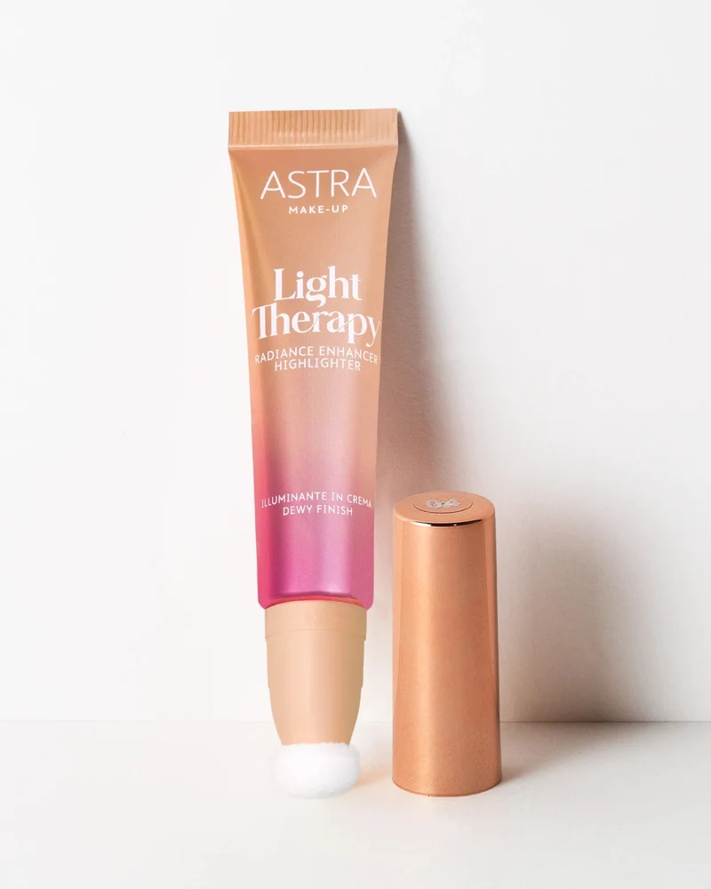 Astra Light Therapy - 04 Serotonin Peach