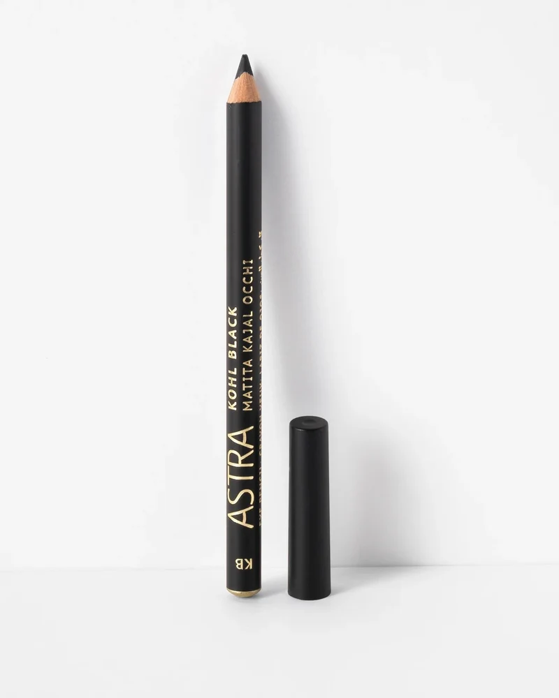 Astra Kohl Kajal Black - Nero Intenso