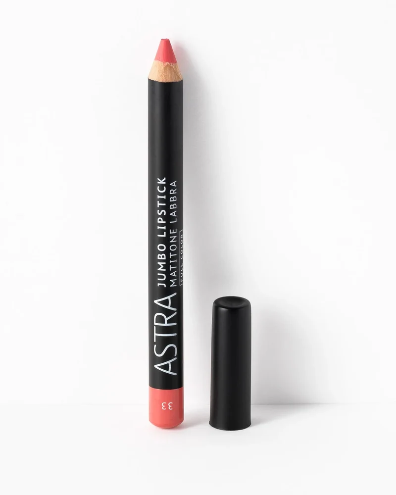 Astra Jumbo Lipstick Ultra-Cremoso - 33 Blossom Pink