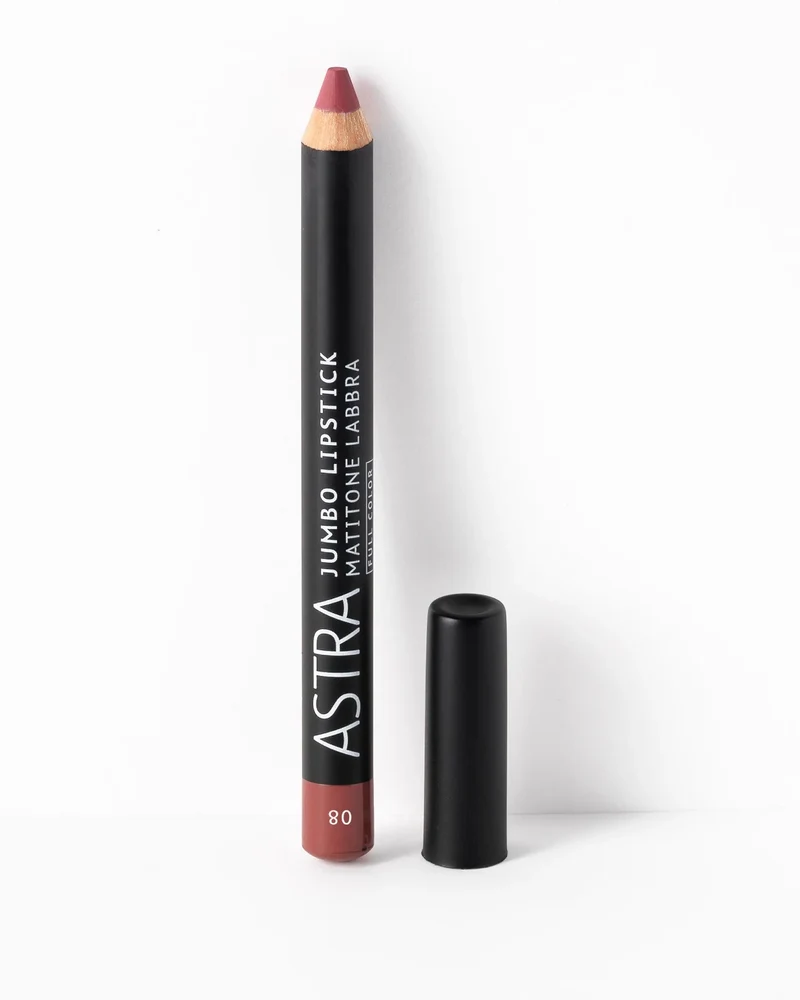 Astra Jumbo Lipstick Ultra-Cremoso - 08 Rose