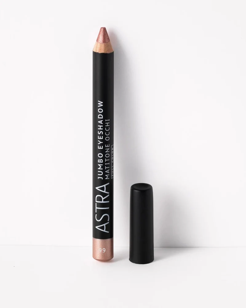 Astra Jumbo Eyeshadow - 66 Millenial Pink