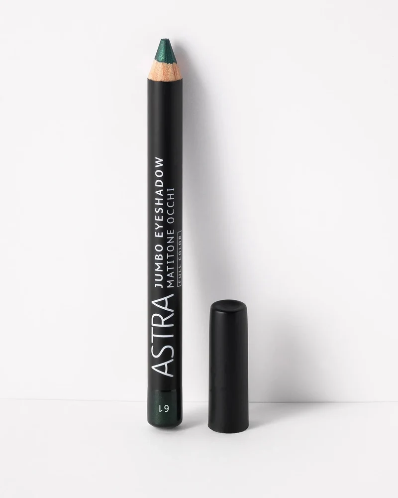 Astra Jumbo Eyeshadow - 61 Emeralf