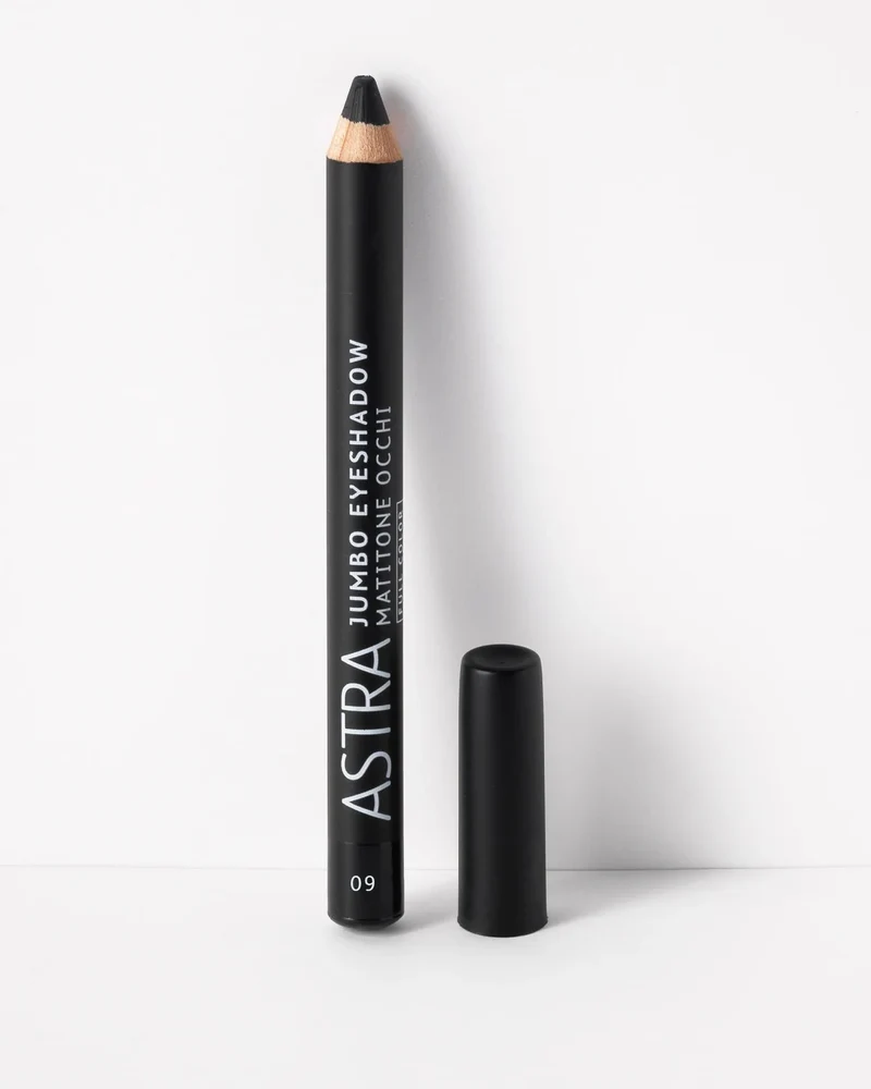 Astra Jumbo Eyeshadow - 60 Black Night