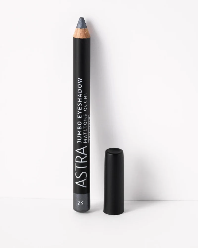 Astra Jumbo Eyeshadow - 52 Silver Day
