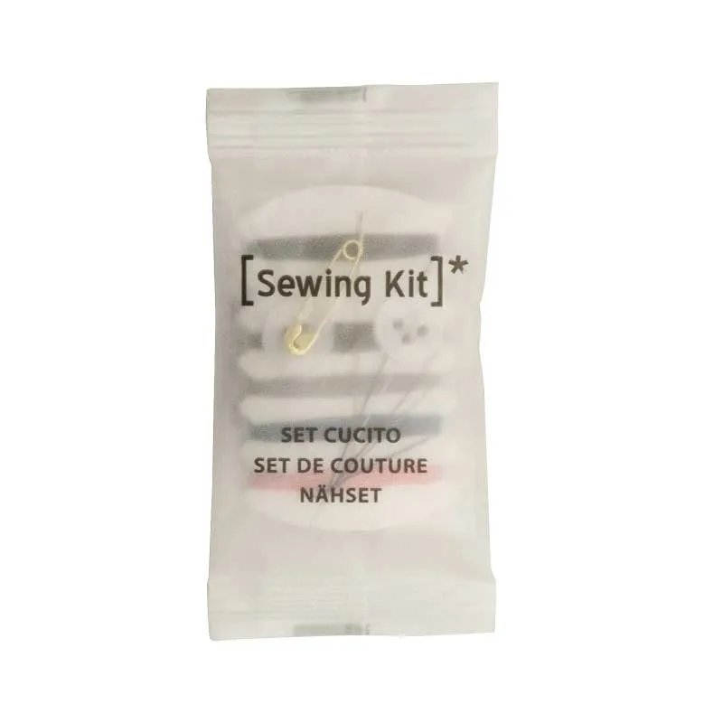 Set Cucito in flow pack satinato