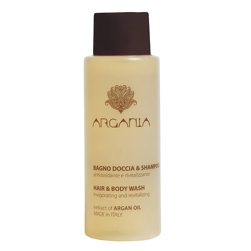 Shampoo Doccia, 75 ml - Argania