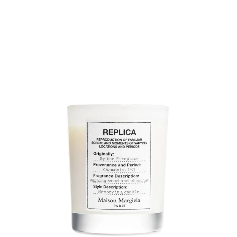 Maison Margiela Replica By The Fireplace