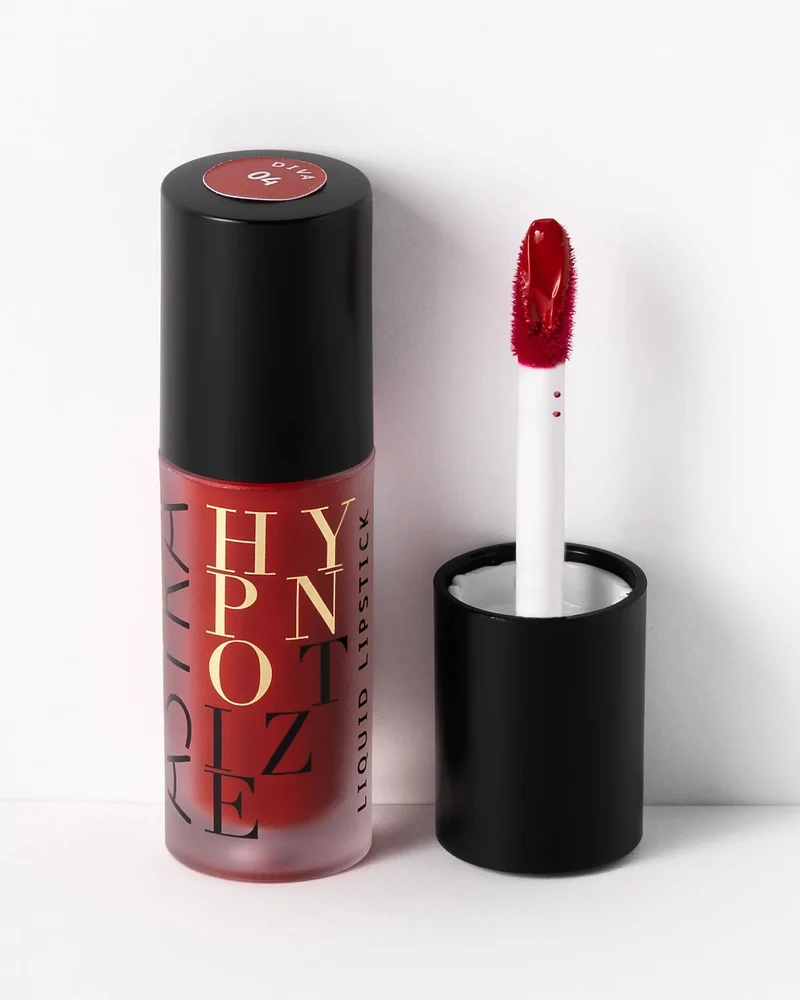 Astra Hypnotize Lipstick Matt - 04 Diva