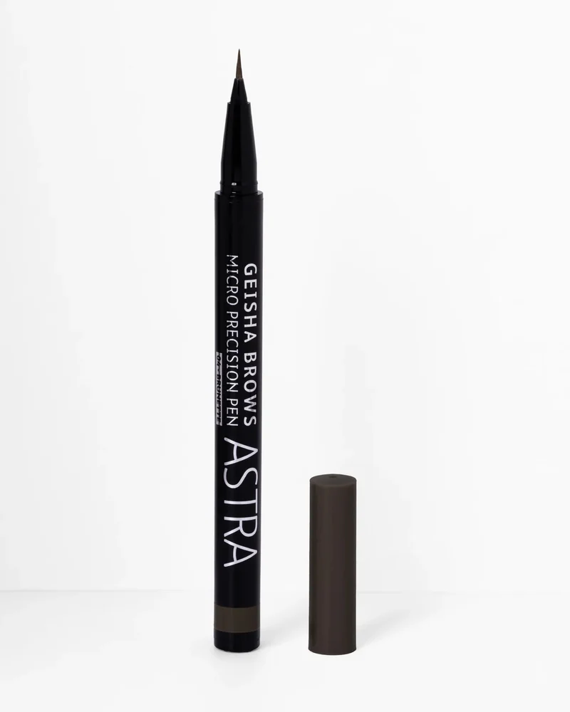 Astra Geisha Brows Microprecision Pen - 04 Brunette