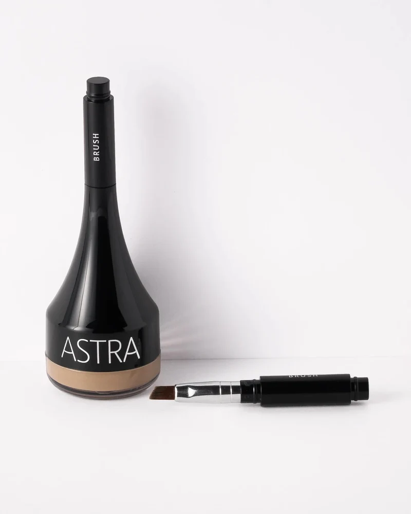 Astra Geisha Brows Crema Gel Waterproof - 01 Blonde