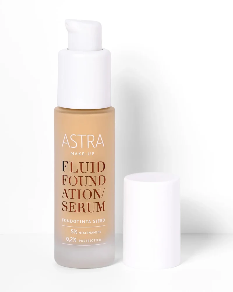 Astra Fluid Foundation Serum - 03 Medium