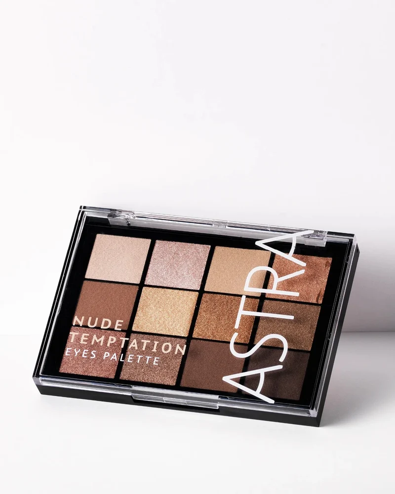Astra Eyes Palette - Nude Temptation
