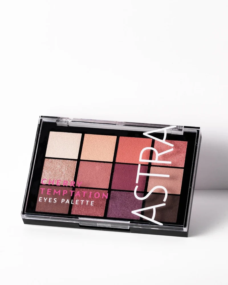 Astra Eyes Palette - Cherry Temptation