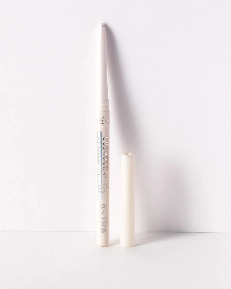 Astra Cosmographic Eyeliner Waterproof - 07 Milky Way