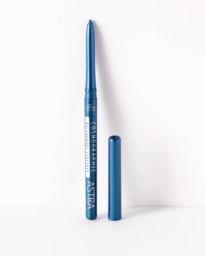 Astra Cosmographic Eyeliner Waterproof - 06 Nebula
