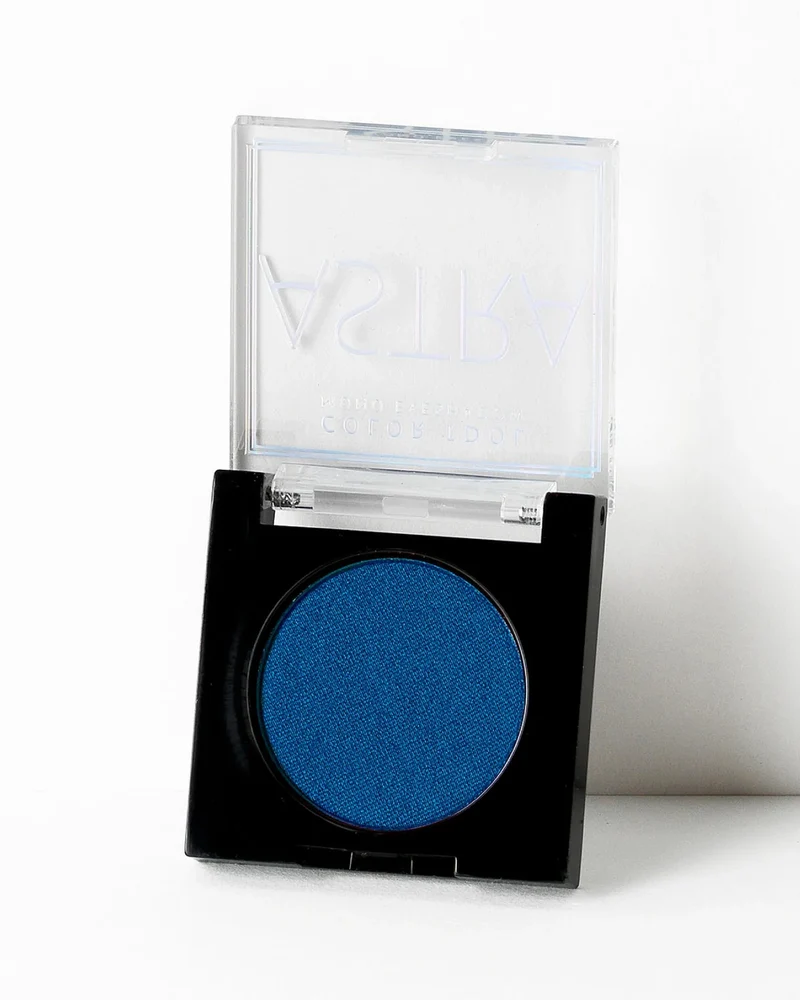 Astra Color Idol Mono Eyeshadow - 13 Blue Beat