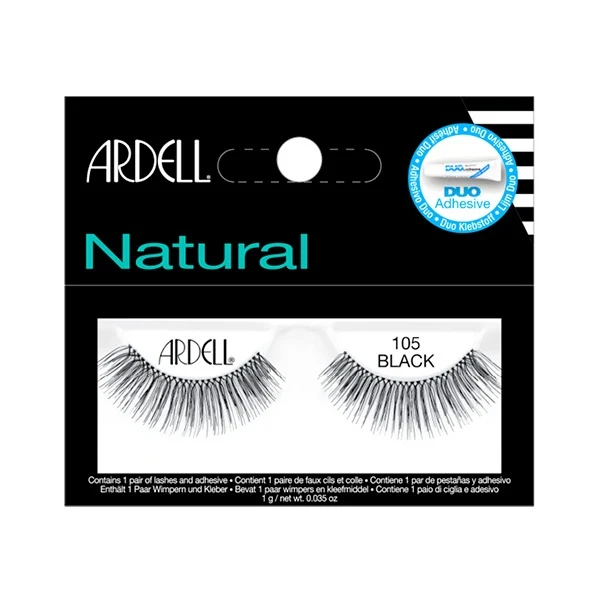 Ardell Natural - 105 Black