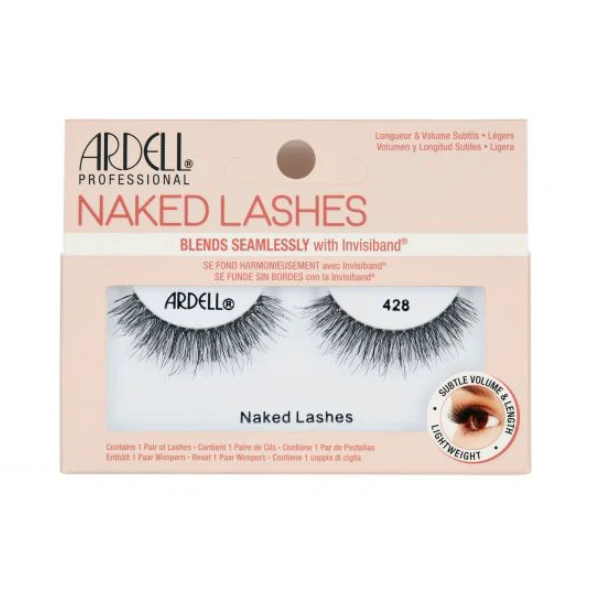 Ardell Naked Lashes - 428