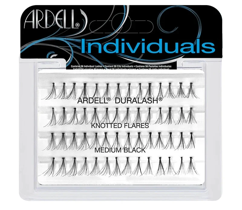 Ardell Individuals Knotted Flares - Medium Black