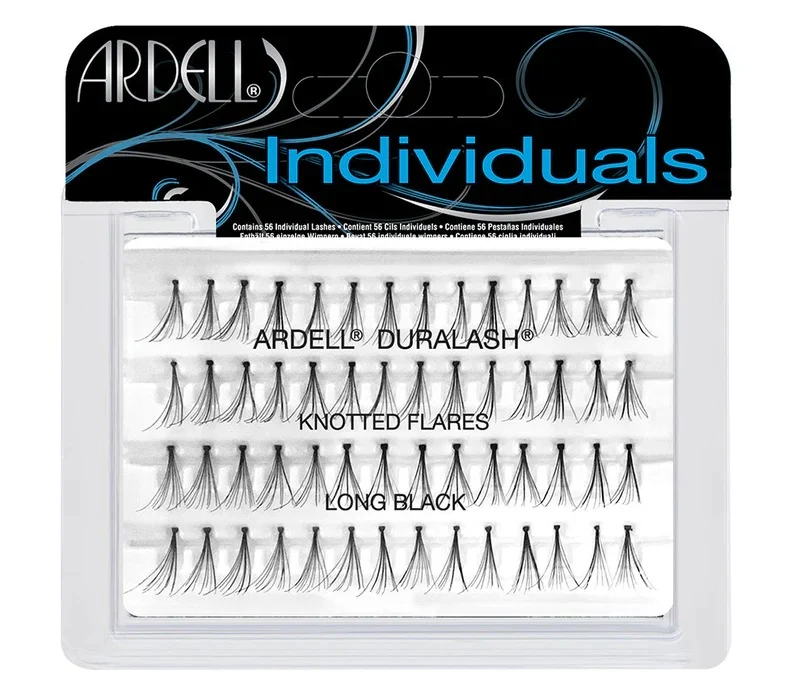 Ardell Individuals Knotted Flares - Long Black