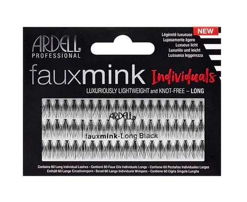 Ardell Fauxmink Individuals - Long Black