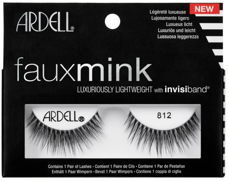 Ardell Fauxmink - 812