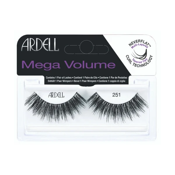 Ardell Ciglia Finte Mega Volume - 251