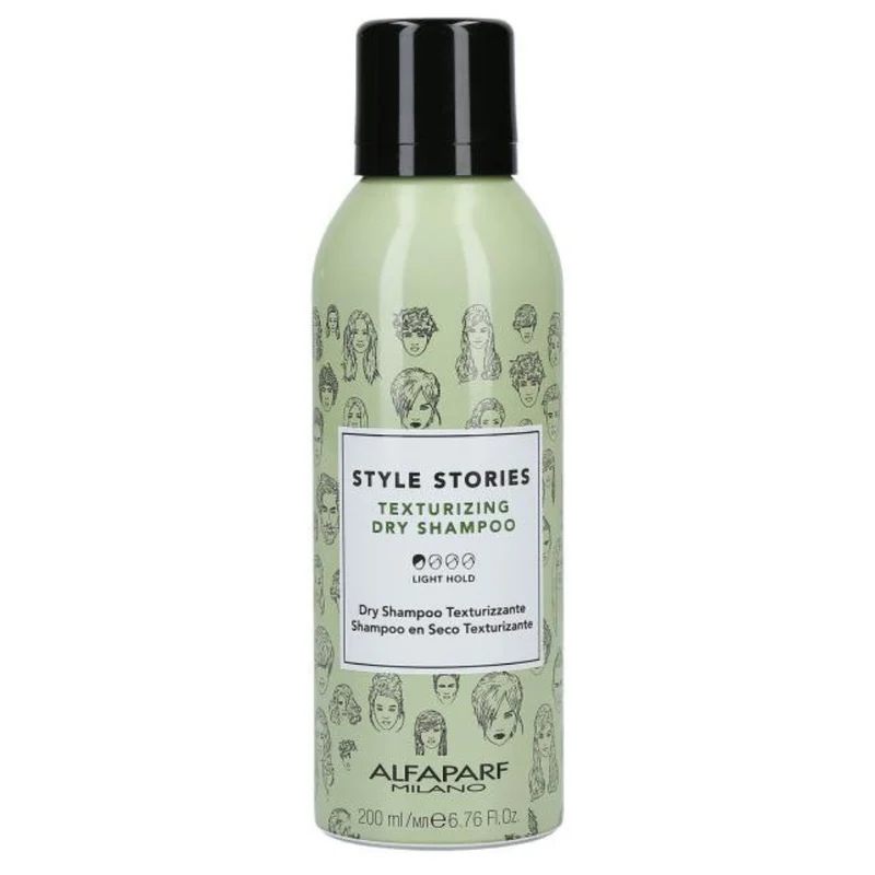 Alfaparf Semi di Lino Style Stories Texturizing Dry Shampoo 200ml