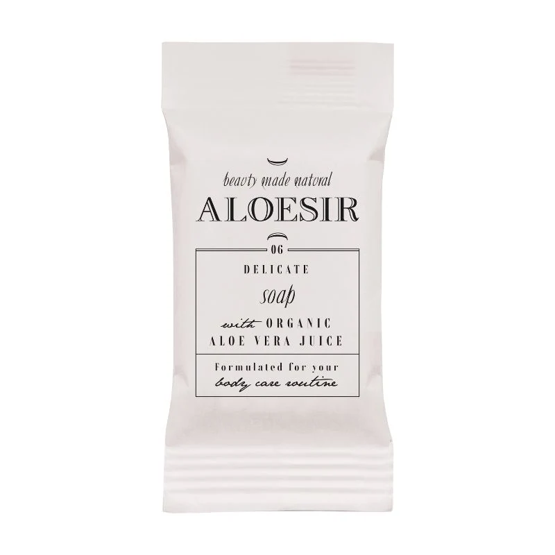 Sapone incartato, 15 gr - Aloesir