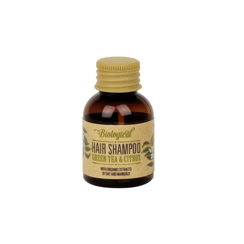 Shampoo, 32 ml - Biological