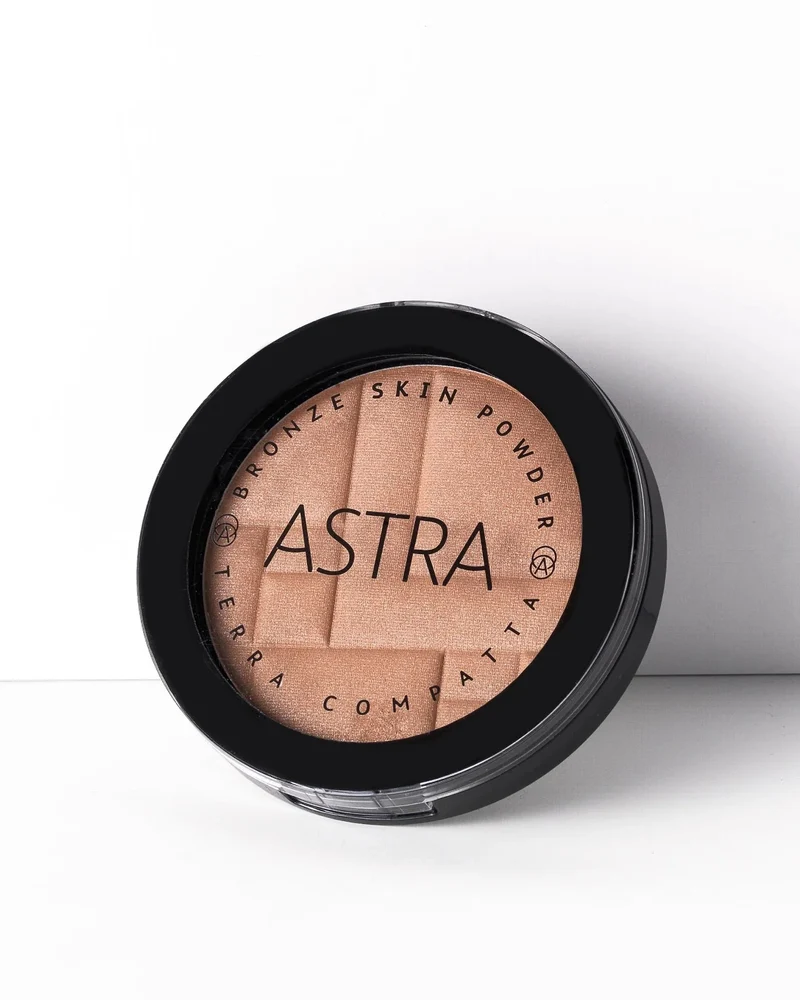 Astra Bronze Skin Powder - 15 Bronzè