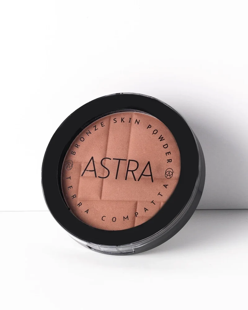 Astra Bronze Skin Powder -