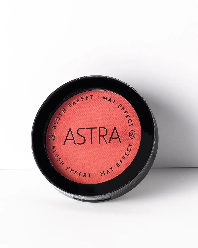 Astra Blush Expert Matt Effect - 05 Corail Nude