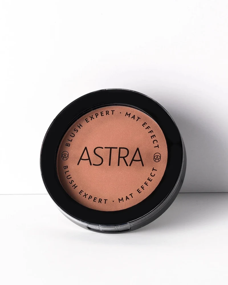 Astra Blush Expert Matt Effect - 03 Nude Beige