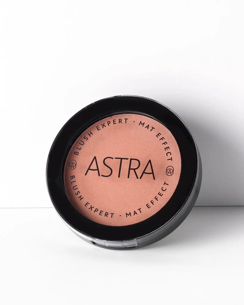 Astra Blush Expert Matt Effect - 02 Nude Pure